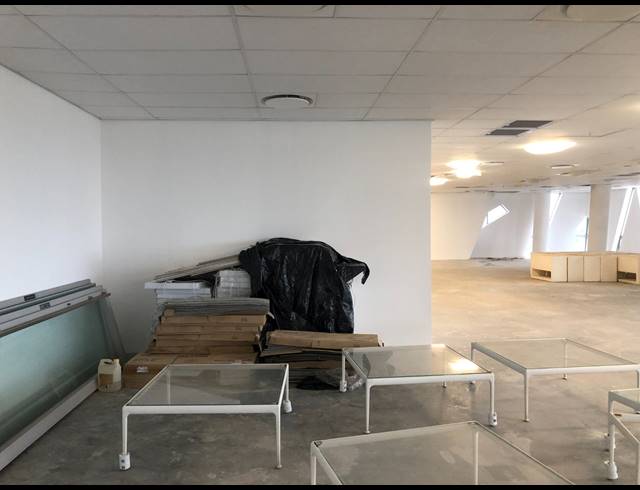 455M² OFFICE TO LET IN ROSEBANK